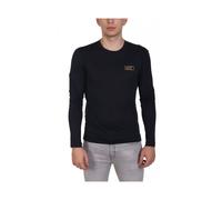 Emporio Armani EA7, ,Tops ,Uomo ,Blu ,L Af10170 Long Sleeve Top