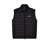 Emporio Armani EA7 - Train Core ID Down Light Vest - - Jackets - Uomo - Nero - 3XL