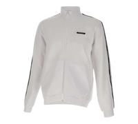Emporio Armani EA7 - Train Logo Series Zip Sweatshirt - - Sweatshirts & Hoodies - Uomo - Bianco - S