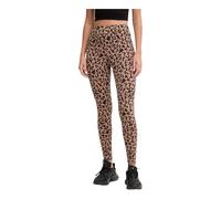 Emporio Armani EA7 - Training Leggings - - Trousers - Donna - Marrone - L