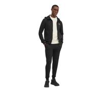 EA7 Emporio Armani Tuta Uomo Core Identity in Cotone con Cappuccio 8NPV63PJVRZ 8058997877381 - Nero Nero Oro 208