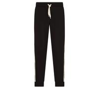 Emporio Armani EA7, ,Trousers ,Uomo ,Nero ,S Pantaloni da jogging in misto cotone Logo Series