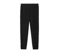 Emporio Armani EA7, ,Trousers ,Uomo ,Nero ,XL Logo Series Joggers