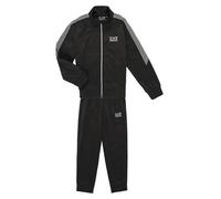 Emporio Armani EA7 Tuta 7 LINES T-SUIT T-TOP FZ CH in Marine 10 anni