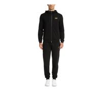 EA7 Emporio Armani Tuta da jogging Curry/Nero, Taglia M