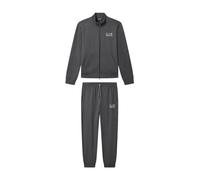Emporio Armani EA7 - Tuta in Jersey - - Sport - Uomo - Grigio - L