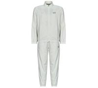 Emporio Armani EA7 Tuta TENNIS PRO T-SUIT T-TOP 7M000170 in Bianco EU M