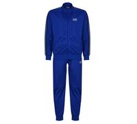 Emporio Armani EA7 Tuta TRAIN 7 LINES M T-SUIT T-TOP FZ CH PL - TRAIN 7 LINES M T-SUIT T in Blu EU M