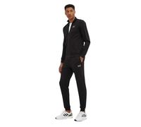 EA7 Emporio Armani Tuta da jogging oro / nero, Taglia XXL
