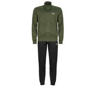 Emporio Armani EA7 Tuta TRAIN CORE ID M T-SUIT T-TOP FZ CH PL CC in Multicolore EU M