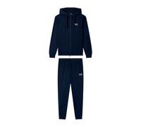 Emporio Armani EA7 - Tuta Train Core Identity - -Sport -Uomo -Blu -S
