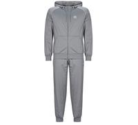 Emporio Armani EA7 Tuta TRAIN VISIBILITY M T-SUIT HOODIE FZ CH PL - TRAIN VISIBILITY M T in Grigio EU XS