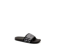EA7 Emporio Armani Water Sports All Over infradito complete bianco/nero (45 EU)