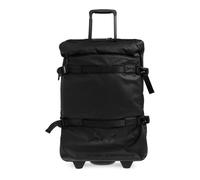 Emporio Armani EA7 - Valigia con logo - - Suitcases - unisex - Nero - ONE SIZE