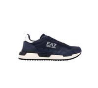 Emporio Armani EA7 - Vintage Running - - Shoes - Uomo - Blu - 44 1/2 EU
