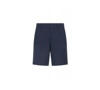 Emporio Armani EA7 - Visibility Cotton Bermuda Shorts - - Shorts - Uomo - Blu - M