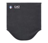 Emporio Armani EA7 - Visibility Scarf with Oversized Logo - - Accessories - Uomo - Grigio - ONE SIZE