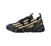 Emporio Armani Sneakers EA7 X8X217_XK433 nero dorato Taglia 45 EU