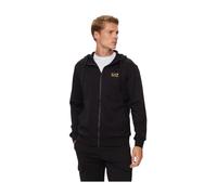 Ea7 Emporio Armani 8npm33_pjvrz Sweatshirt Nero XL Uomo