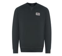 Emporio Armani EA7Felpa Tasca a Toppa Uomo (SY1098)