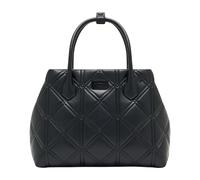 Emporio Armani - Effetto Nappa Handbag - - Bags - Donna - Nero - ONE SIZE