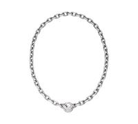 Emporio Armani EGS3235040 - Collana da uomo in acciaio inossidabile placcato
