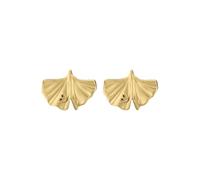Emporio Armani EGS3264710 Orecchini da donna in acciaio inossidabile color oro