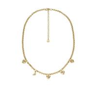 Emporio Armani EGS3267710 Collana da donna in acciaio inossidabile dorato