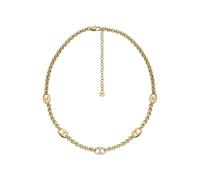 Emporio Armani EGS3269710 - Collana da donna in acciaio inox, colore: oro