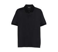 Emporio Armani - Embroidered Polo Shirt - - Tops - Uomo - Nero - 2XL