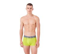 Emporio Armani Underwear Men's Boxer Megalogo, Uomini, Lime,