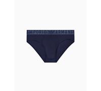 Emporio Armani Essential Microfiber Brief Mutande da Uomo, Blu, M