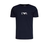 Emporio Armani 2 Pack T Shirt Girocollo Logo Eagle
