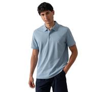 EMPORIO ARMANI Essential Polo Beachwear Uomo, Ashley Blue, L