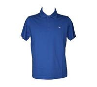 EMPORIO ARMANI Essential Polo Beachwear Uomo, Sodalite Blue 571, L