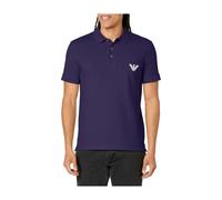 Emporio Armani - Essential Polo - - Tops - Uomo - Blu - S