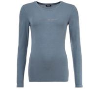 Emporio Armani Maglietta blu colomba, Taglia XL