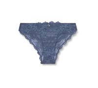 Emporio Armani Eternal Lace Brief Mutande da Uomo, Blu, S Donna