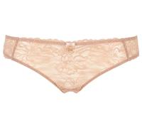 Emporio Armani Eternal Lace Brief, Underwear Donna, Nocciola, M