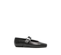 Emporio Armani - Exclusive Flat - - Shoes - Donna - Nero - 37 EU