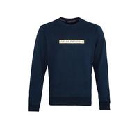 Emporio Armani Felpa navy / giallo / bianco Uomo Emporio Armani XL