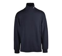 Emporio Armani - Felpa tecnica con modal ed elastan - -Sweatshirts & Hoodies -Uomo -Nero -L