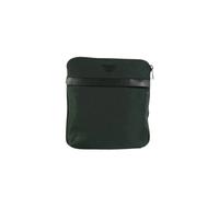 Emporio Armani - Flat Values Crossbody Bag - - Bags - Uomo - Verde - ONE SIZE