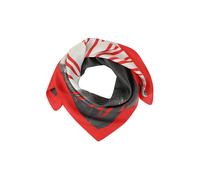 EMPORIO ARMANI Foulard di seta multicolore