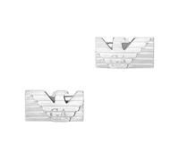 Emporio Armani Gemelli da uomo in acciaio, EGS3077040