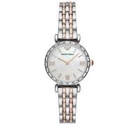 EMPORIO ARMANI - Gianni T-bar Ar11290 Orologio Donna Al Quarzo