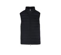 EMPORIO ARMANI Gilet trapuntato in piumino blu | 48