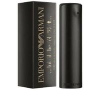 EMPORIO ARMANI HE 100ML EAU DE TOILETTE SPRAY NUOVO E SIGILLATO CONFEZIONE N...