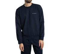 EMPORIO ARMANI Hoodie Sweatshirt Maglia di Tuta, Armani Blu, XL Uomo