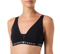 Emporio Armani Iconic Logoband Bralette